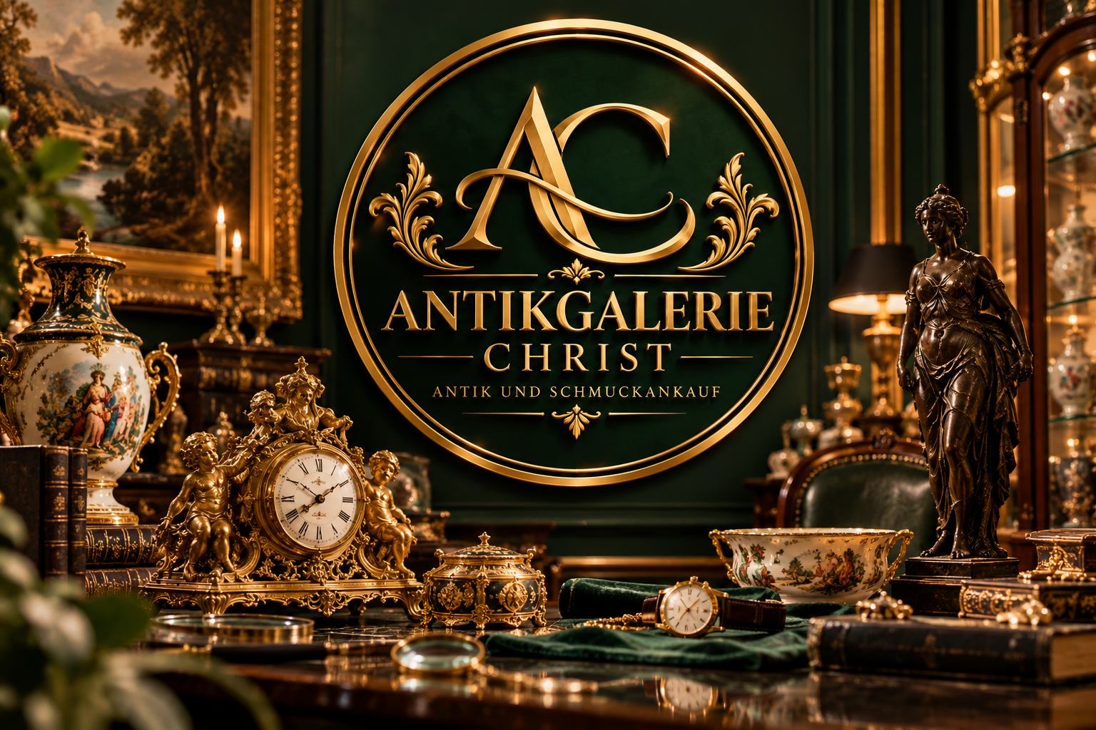 Antik Galerie Christ